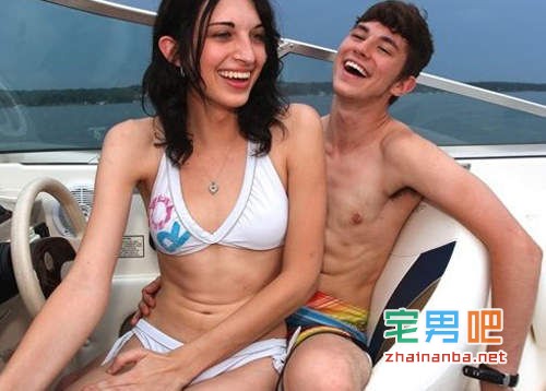 天下趣闻：美国90后夫妻同时变性 男变女，女变男。 - 亿乐屋