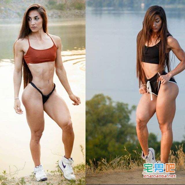 模特 乌克兰 Bakhar Nabieva 