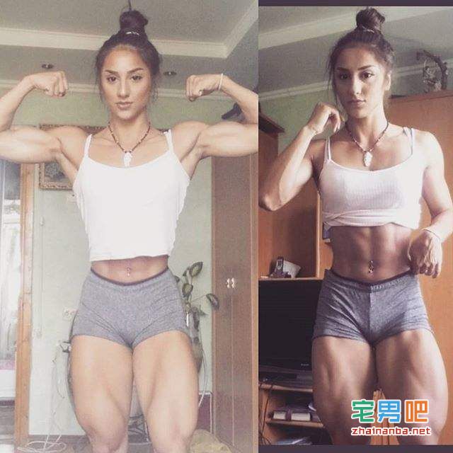 模特 乌克兰 Bakhar Nabieva 