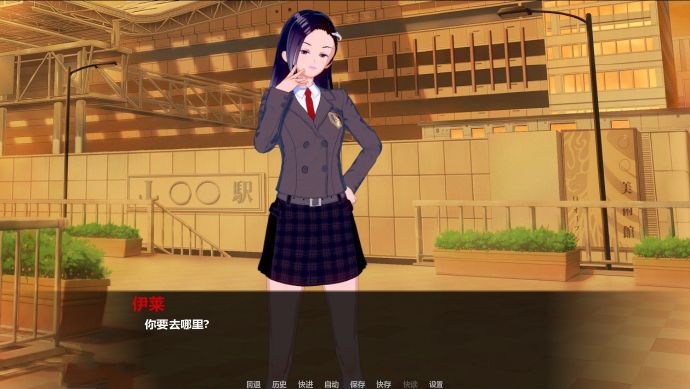 [欧美SLG][恶魔生涯] V0.5 汉化版  [后宫][PC+安卓][不限速] - 亿乐屋