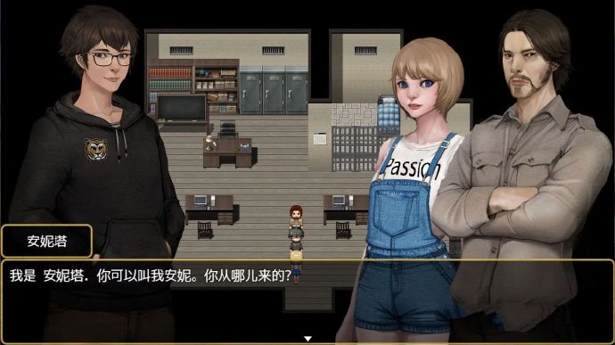 [冲欲 Obidil] V1.5a  汉化版[PC+安卓][欧美RPG][不限速] - 亿乐屋